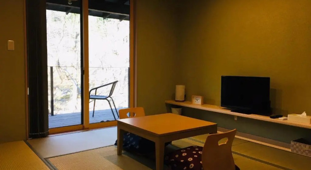 Номер Standard B&B Izumi Nikko