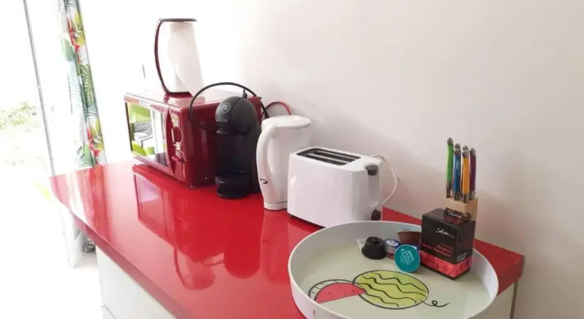 CHEZ COCO appartement BALISIER
