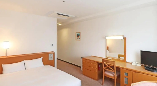 Двухместный номер Superior Chisun Inn Yokohama Tsuzuki