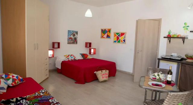 Студия Standard Villa Maria