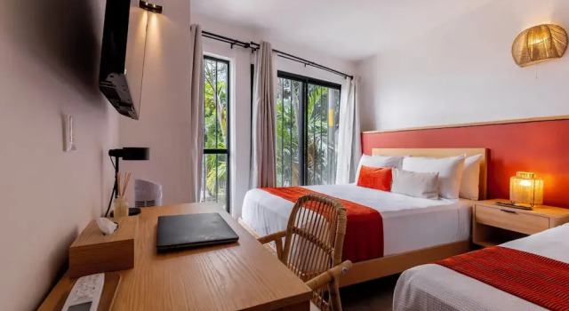 Люкс Raices Nomadas Boutique Hotel Vallarta