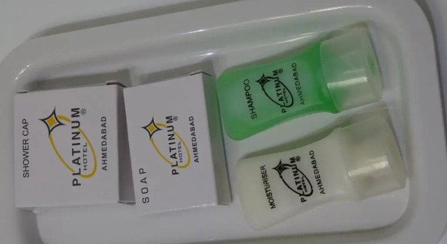 Номер Superior Hotel Platinum Residency
