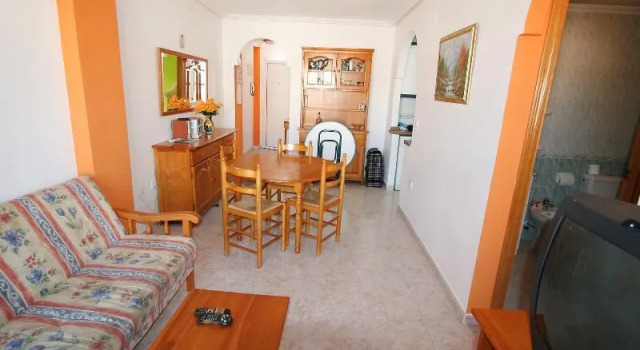 Marismas I - Two Bedroom, Забронировать Отель Санта Пола Коста-Бланка, рядом с Музей соли в городе Санта-Пола