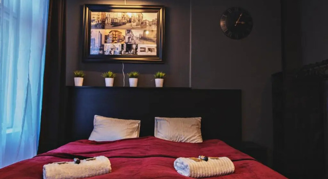 Dworcowa - Apartament, Забронировать Апартаменты/квартира Недорогие отели Быдгоща, рядом с Sacred Heart of Jesus Church, недорого