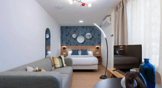 Студия Standard Smartr Valencia Turia