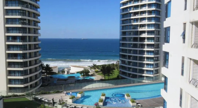 Апартаменты 909 Pearls Capital Umhlanga