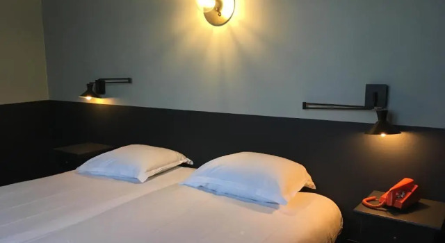 Двухместный номер Superior Hotel Alnea