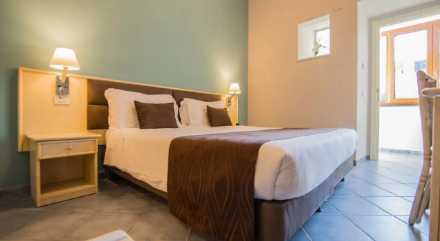 Двухместный номер Economy Hotel Soleluna