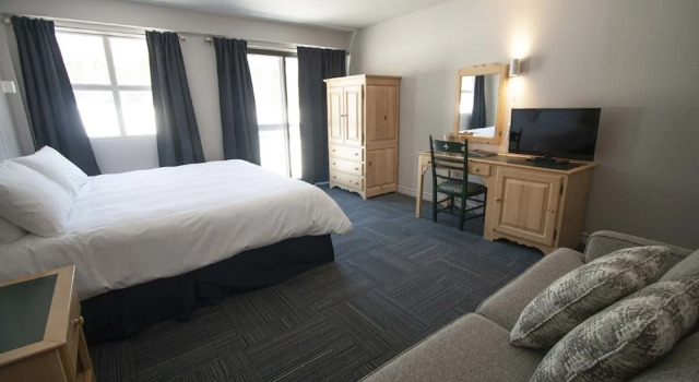 Двухместный номер Classic Hôtel Stoneham