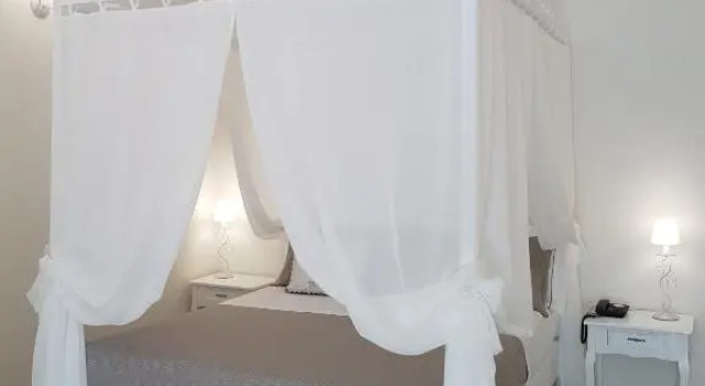 Люкс Deluxe Finestre sul Borgo