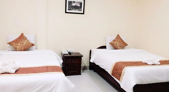 Siem Reap Vacation Hotel, Забронировать Отель СПА-отели Сиемреап, SPA-услуги