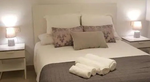 Diamond Apartments Puerto De Malaga, Забронировать Апартаменты/квартира Малага - центр Малага, рядом с Музей Кармен Тиссен