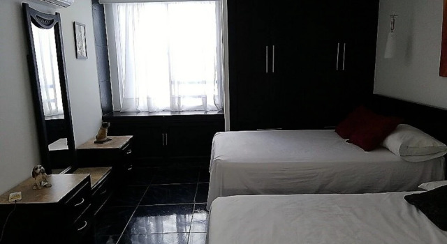 Apartment in Cartagena Ocean Front 1c17-4
