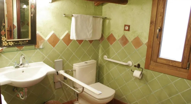 Двухместный номер Standard Posada La Gatera