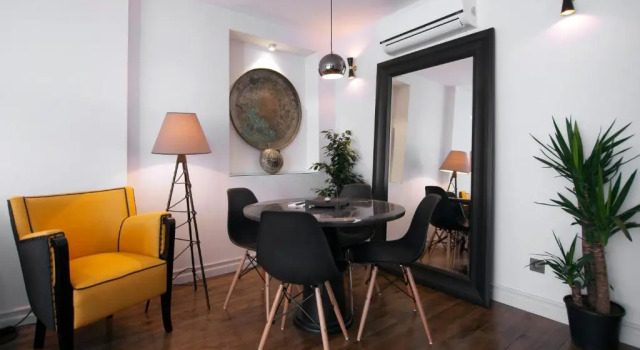 Апартаменты с 3 комнатами Urban Homes İstanbul
