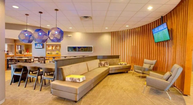 Suite SpringHill Suites by Marriott Lawrence Downtown