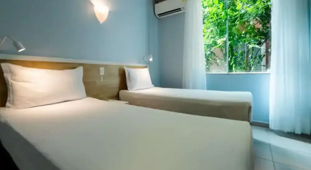 Апартаменты Standard ibis Styles Manaus