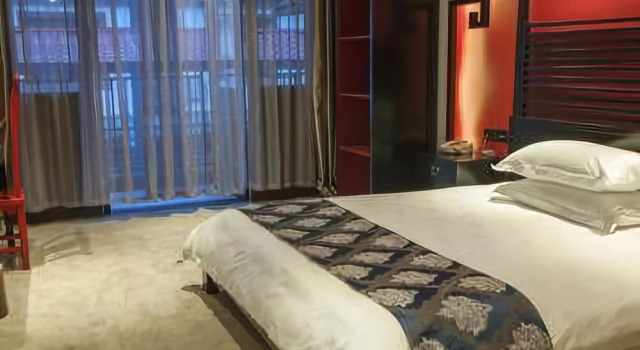 Nv'ercheng Art Hotel, Prenota Hotel Hotel a Enshi Prefecture con parcheggio, Parcheggio
