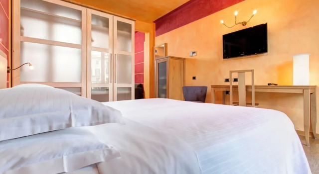 Junior Suite (Separate building) Ferretti Hotel Firenze