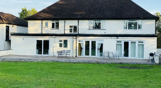 London Lodges, Забронировать Отель Отели Англии 3 звезды, 3*