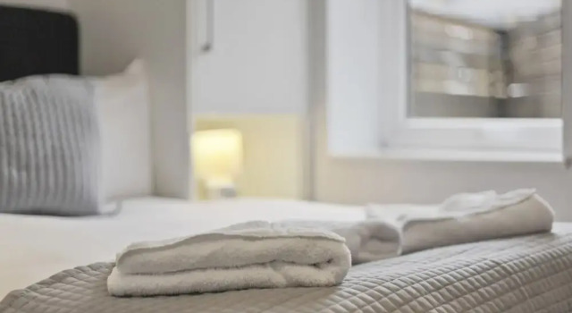 Апартаменты Standard Executive Apartments in Central London Euston FREE WIFI City Stay Aparts London