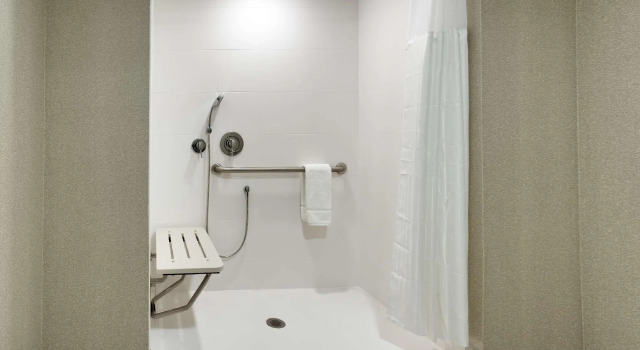 Четырёхместный номер Standard Hilton Garden Inn Lehi