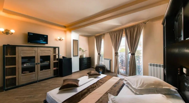 Camera Standard Hotel Ges