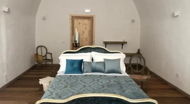 Люкс Deluxe B&B Barone Gambadoro