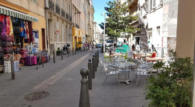 Апартаменты Les marches de St Charles - 100M2