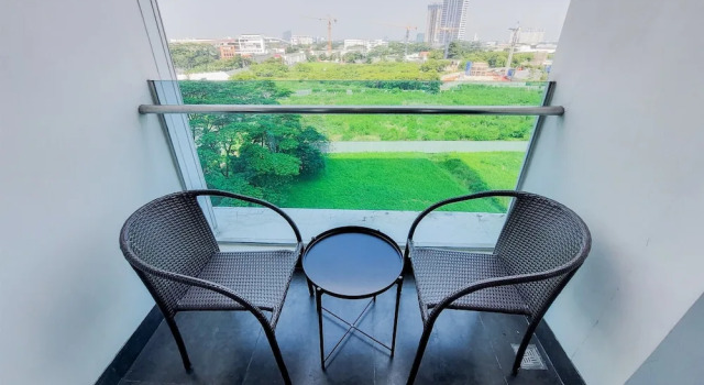 Nice And Fancy Studio Loft At Brooklyn Alam Sutera Apartment