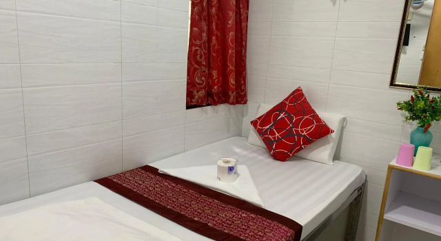 Dipty Guesthouse, Boek Hotel Kowloon Hongkong