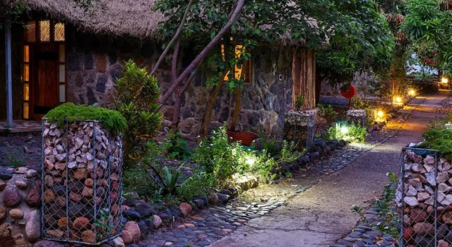 Двухместный номер Standard с видом на сад Paradise Lodge ArbaMinch