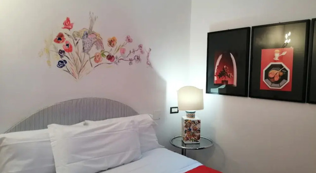 Gaia B&b, Varaa Bed and Breakfast Hotellit Pollino pysäköinnillä, Pysäköinti