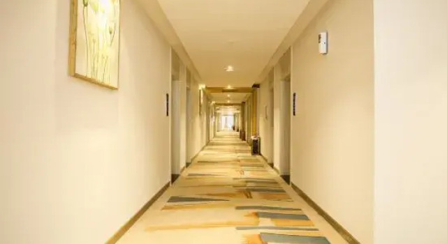 Delicacy and Warm·Gardenia Blossom Hotel (Jingzhou Chinese Medicine Hospital Hongxing Road), Prenota Hotel Hotel a Hubei con parcheggio, Parcheggio
