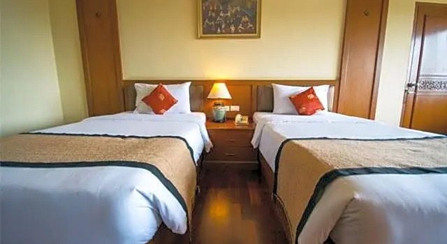 Номер Superior Chakungrao Riverview Hotel