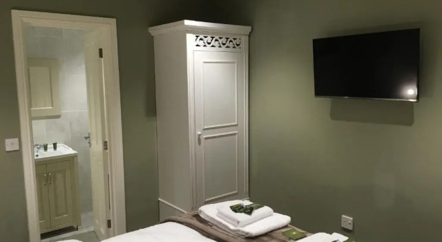 Люкс Greyhound Inn Wilton