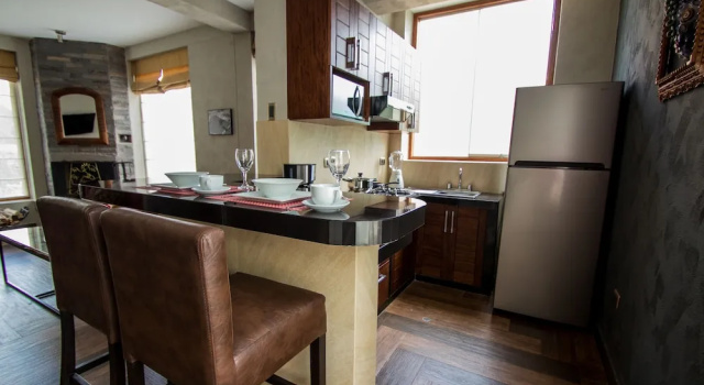 Номер Deluxe Intiterra Apart Hotel Villas