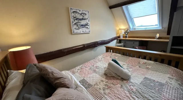 Семейный коттедж с 2 комнатами с частичным видом на море Norfolk Accommodation - mYminiBreak
