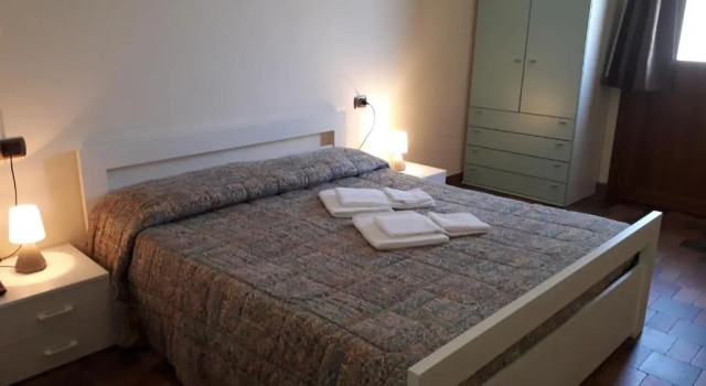 Двухместный номер Standard Agriturismo La Miniera