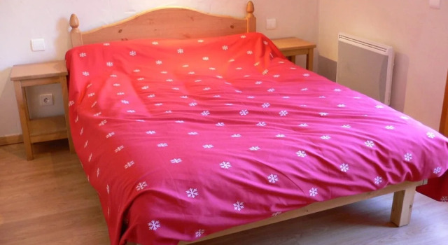 Chalet LES Aiguilles - LE Fourchu : 5 Pièces 10 Personnes / 5 Rooms 10 People