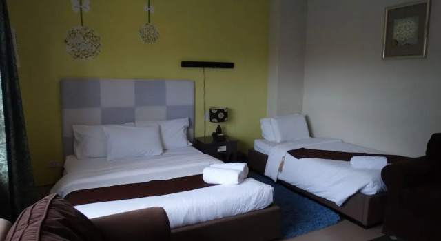 Номер Deluxe Grande Vista Hotel