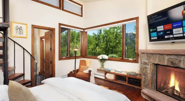 Top of Lemond Home, Брондау Демалыс үйі Snowmass Aspen-Snowmass