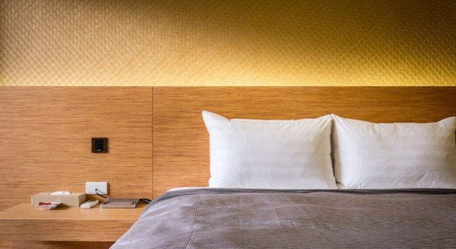 Номер Business Ai Ni Ya Motel
