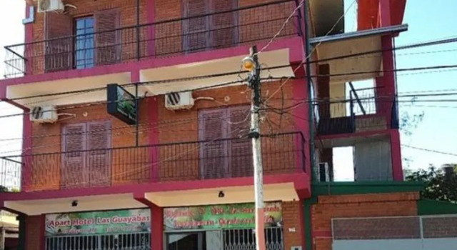 Apart hotel Las Guayabas, Забронировать Отель Отели в центре Пуэрто-Игуасу, в центре