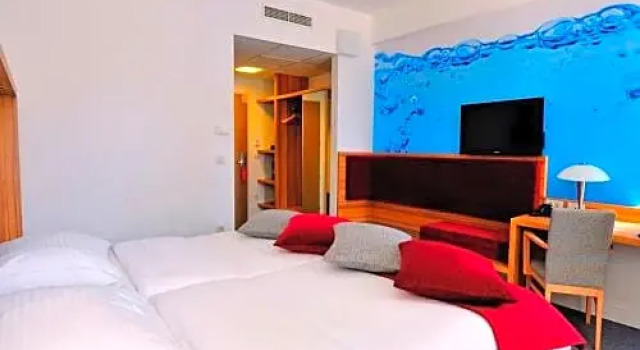 Номер Standard Hotel Rebro