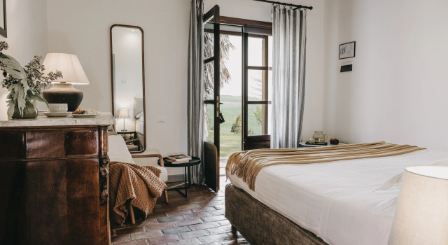Номер Classic Masseria Susafa