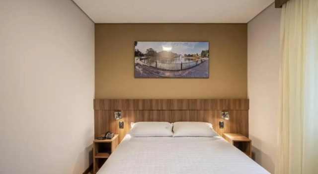 Двухместный номер Economy Hotel Fioreze Primo - 800m da Rua Coberta