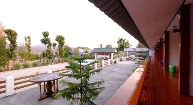 Bankangdoi Resort at Khung Yuam 2, Забронировать Курортный отель Чай Ба Дан Lopburi Province