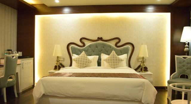 Люкс Luxury Costa Riviera Hotel
