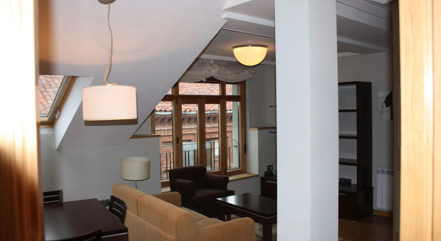 Apartamento La Cenicienta Catedral